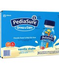 Hình ảnh: Sữa Pediasure Grow Gain dành cho bé từ 2 tuổi trở lên