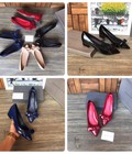 Hình ảnh: Giày bệt gót vuông 3cm