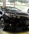 Hình ảnh: Toyota corlla altis 2014 ,màu đen, xe đẹp như mới,