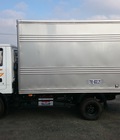 Hình ảnh: Thaco kia k190 thùng kín, tải trọng 1,9 tấn