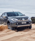 Hình ảnh: Bán mitsubishi triton 4x2 mt,giá 595 triệu.