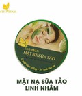 Hình ảnh: Mặt nạ Sữa tảo Linh Nhâm