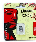 Hình ảnh: Bán thẻ nhớ Kingston 32GB micro SD giá cực rẻ 120k/chiếc