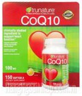 Hình ảnh: Thuốc Hỗ Trợ tim Mạch Trunature CoQ10 100mg 150 Viên