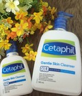 Hình ảnh: Sỉ lẻ Sữa rửa mặt Cetaphil Gengle Skin Cleaser 500ml chỉ 255k