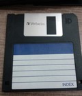 Hình ảnh: Đĩa mềm Verbatim 1.44MB