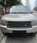 Hình ảnh: LandRover RangeRover Vogue 2011 màu vàng