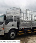 Hình ảnh: Xe tải JAC 10 tấn lên thùng bạt 9.15 tấn
