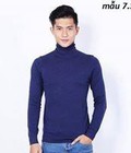 Hình ảnh: Áo len Nam Cổ TIM siêu Hót, siêu đẹp.