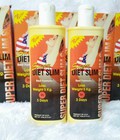Hình ảnh: Sỉ lẻ Kem tan mỡ Super Diet Slim USA giá sốc 62k
