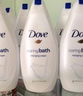 Hình ảnh: Sỉ lẻ Sữa tắm Dove Induling Cream Caring Bath 500ml giá 67k