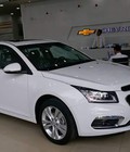 Hình ảnh: Chevrolet cruze 2017 new, mua cruze 2017, cruze phiên bản mới trả góp 80 %