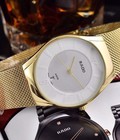 Hình ảnh: Đồng hồ Radô M 048 mặt kính tròn