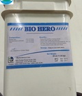 Hình ảnh: BIO HERO men vi sinh đậm đặc chuyên xử lý đáy ao trong nuôi trồng thủy sản