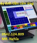 Hình ảnh: Phần mềm tính tiền quận Tân Bình