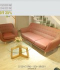 Hình ảnh: SET Sofa retro – GIẢM GIÁ 35%