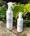 Hình ảnh: Tẩy tế bào chết toàn thân body skin scrub refinisher hàn quốc dạng xịt