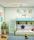 Hình ảnh: Giường tầng cho bé trai và bé gái - GT.08