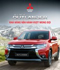Hình ảnh: Xe Outlander màu đỏ số tự động đà nẵng, xe Mitsubishi Outlander giá tốt nhất Đà Nẵng