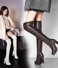 Hình ảnh: Boot nữ cao qua gối P1