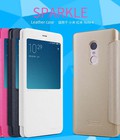 Hình ảnh: Bao da xiaom redmi note 4 hiệu nillkin