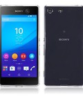 Hình ảnh: Ốp lưng xperia m5 dẻo trong suốt ou case