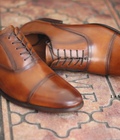 Hình ảnh: Giày oxford nam cao cấp, giày da nam chất lượng cao