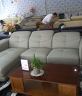 Hình ảnh: Sofa da thật đa năng S3035 