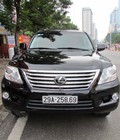 Hình ảnh: Lexus LX570 2011 màu đen