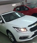 Hình ảnh: Chevrolet Cruze chỉ thanh toán 10% giao xe trước tết