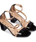 Hình ảnh: Sandal Tán Nút 5F NINA