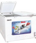 Hình ảnh: mua ngay tủ đông funki 270l HCF- 655S2NN (nhôm) và 655S2PĐ (dàn đồng) giá rẻ