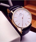Hình ảnh: Đồng hồ dây da Dw 2 kim