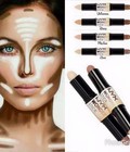 Hình ảnh: Thanh che khuyết điểm và tạo khối highlight 2 đầu NYX