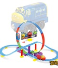 Hình ảnh: Đoàn Tàu Nhào Lộn Chuggington XZ 802 Món quà hấp dẫn cho trẻ em