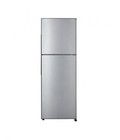 Hình ảnh: TỦ LẠNH SHARP 271L, MÀU BẠc inox sj 280e sl giá sốc
