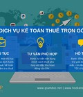 Hình ảnh: Dịch vụ kế toán thuế trọn gói tại Hải Phòng