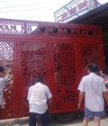 Hình ảnh: Cổng cắt cnc sang trọng