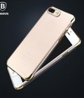 Hình ảnh: Ốp lưng baseus glitter iphone 7 plus viền màu