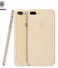 Hình ảnh: Ốp lưng siêu mỏng baseus slim case iphone 7 plus