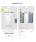 Hình ảnh: Ốp lưng trong suốt baseus sky iphone 7 plus ốp cứng