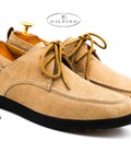 Hình ảnh: GILPINO dòng giầy da Handmade sản phẩm chính hãng cao cấp
