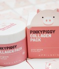 Hình ảnh: Sỉ lẻ Mặt nạ bì heo PinkyPiggy Collagen Pack AprilSkin chỉ 205k