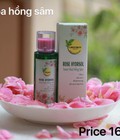 Hình ảnh: Toner hoa hồng sâm Greenbon