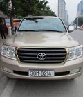 Hình ảnh: Toyota Land Cruiser GX R 2008 màu vàng