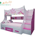 Hình ảnh: Giường tầng trẻ em đẹp, Giường tầng trẻ em giá rẻ