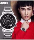 Hình ảnh: Đồng hồ Skmei HGM 036 có lịch ngày chạy 6 kim