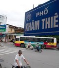 Hình ảnh: Quá Hot Nhà mặt phố Khâm Thiên mặt tiền 5,6m chỉ 8 tỷ TL