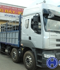 Hình ảnh: Xe tải chenglong 5 chân 22t5, hỗ trợ 80% giá bán