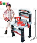 Hình ảnh: Bộ đồ chơi kệ dụng cụ cơ khí số 5 Mã SP: 270610